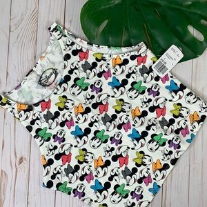 Disney Crop top
